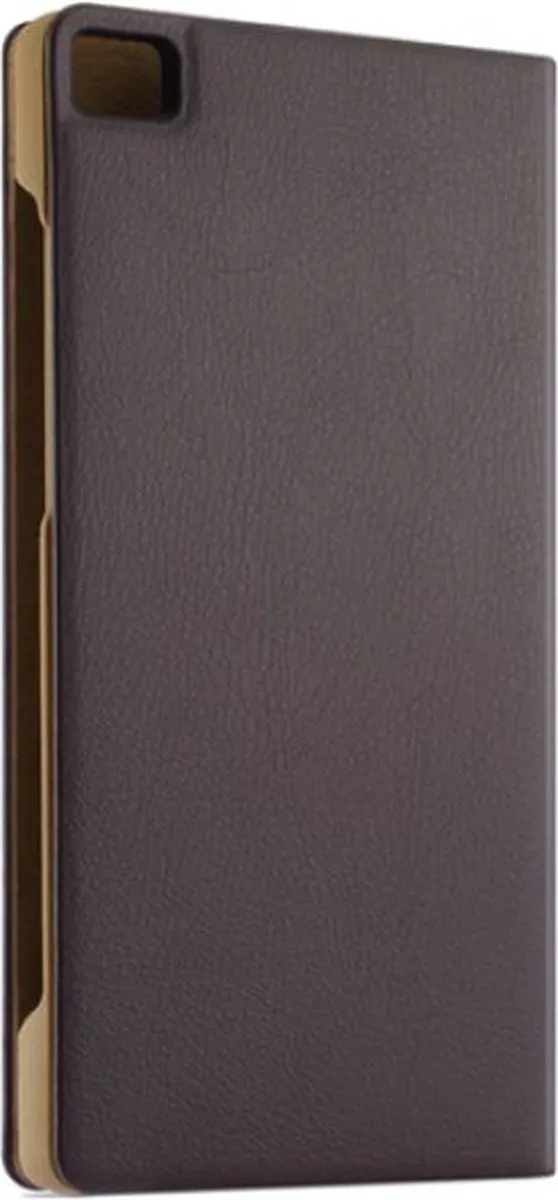 Huawei P8 Flip Cover - Bruin - 51990830