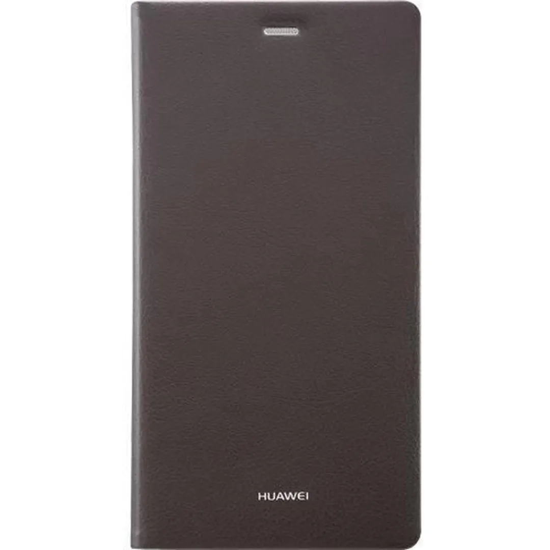 Huawei P8 Flip Cover - Bruin - 51990830