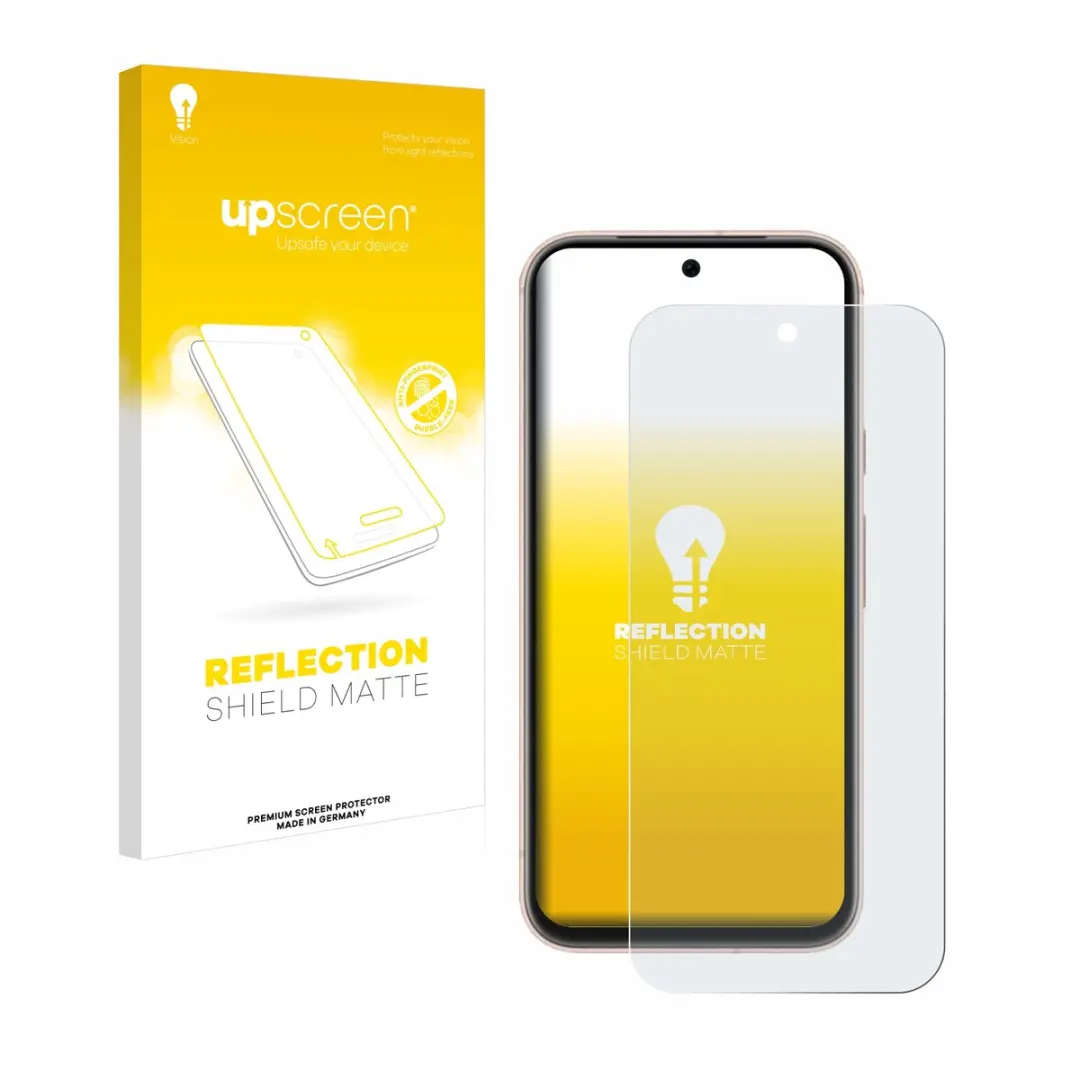 upscreen Reflection Shield Matte Screenprotector Pixel 8a