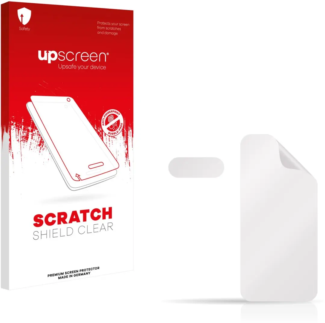 upscreen - Screenprotector voor Google Pixel 9 Pro (Voor+Camera) - Folie Beschermfolie transparant - afbeelding 5 van 6