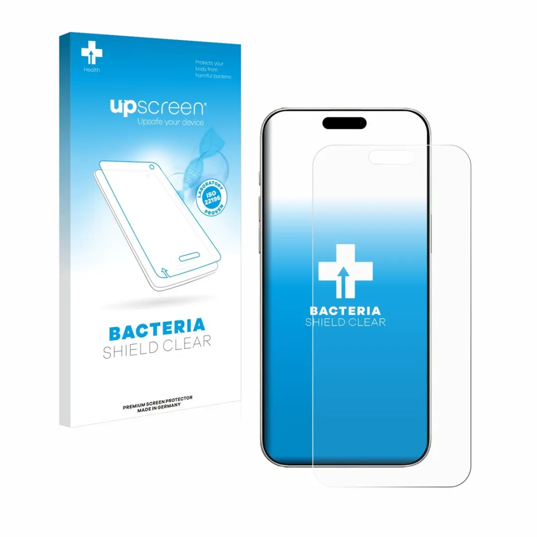 upscreen Screenprotector iPhone 16 Pro