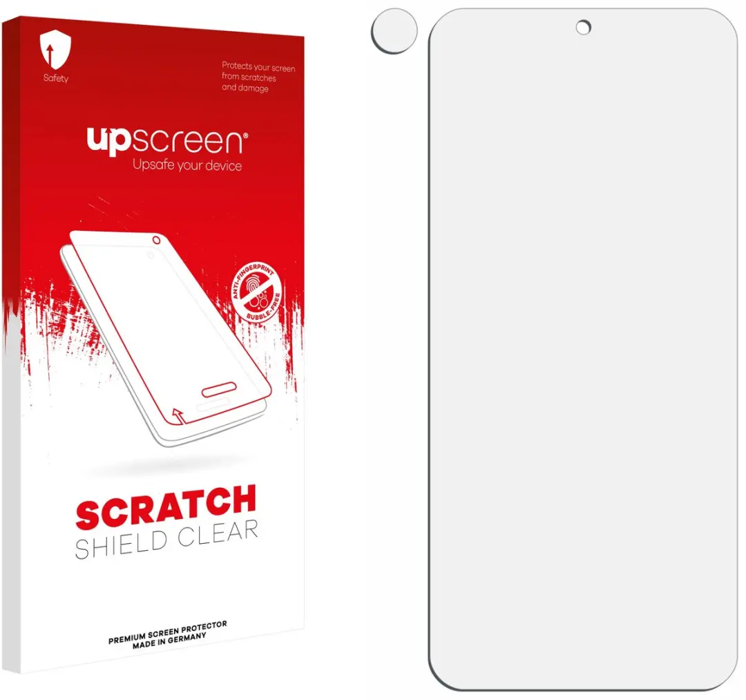Upscreen Screenprotector Samsung Galaxy XCover 7 Pro - Transparant - afbeelding 5 van 6
