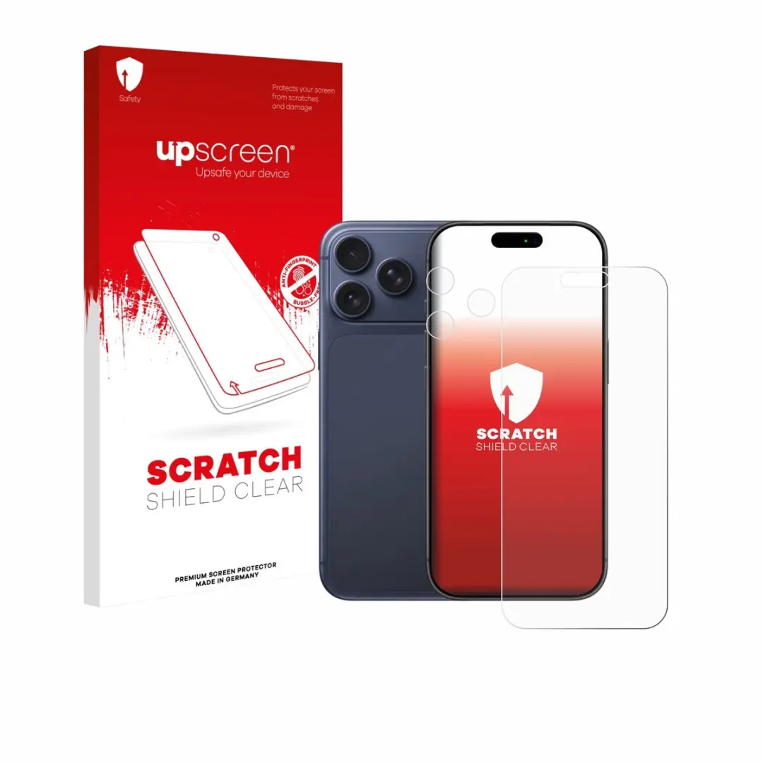 upscreen iPhone 17 Pro Max Screenprotector