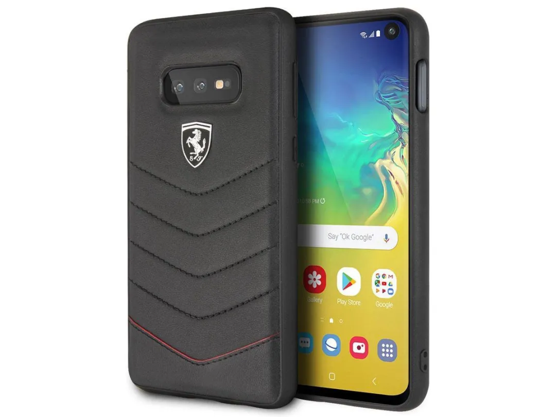 Ferrari Hoesje Samsung Galaxy S10e