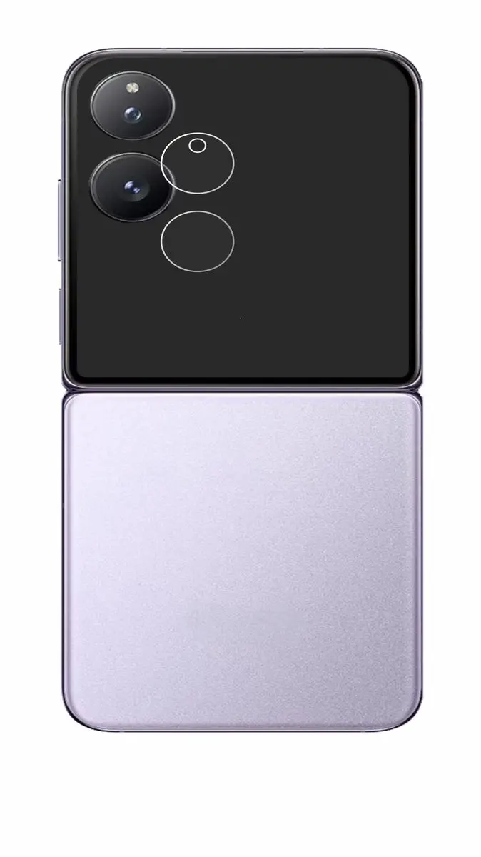 upscreen Screenprotector Xiaomi MIX Flip (Camera) - afbeelding 6 van 6