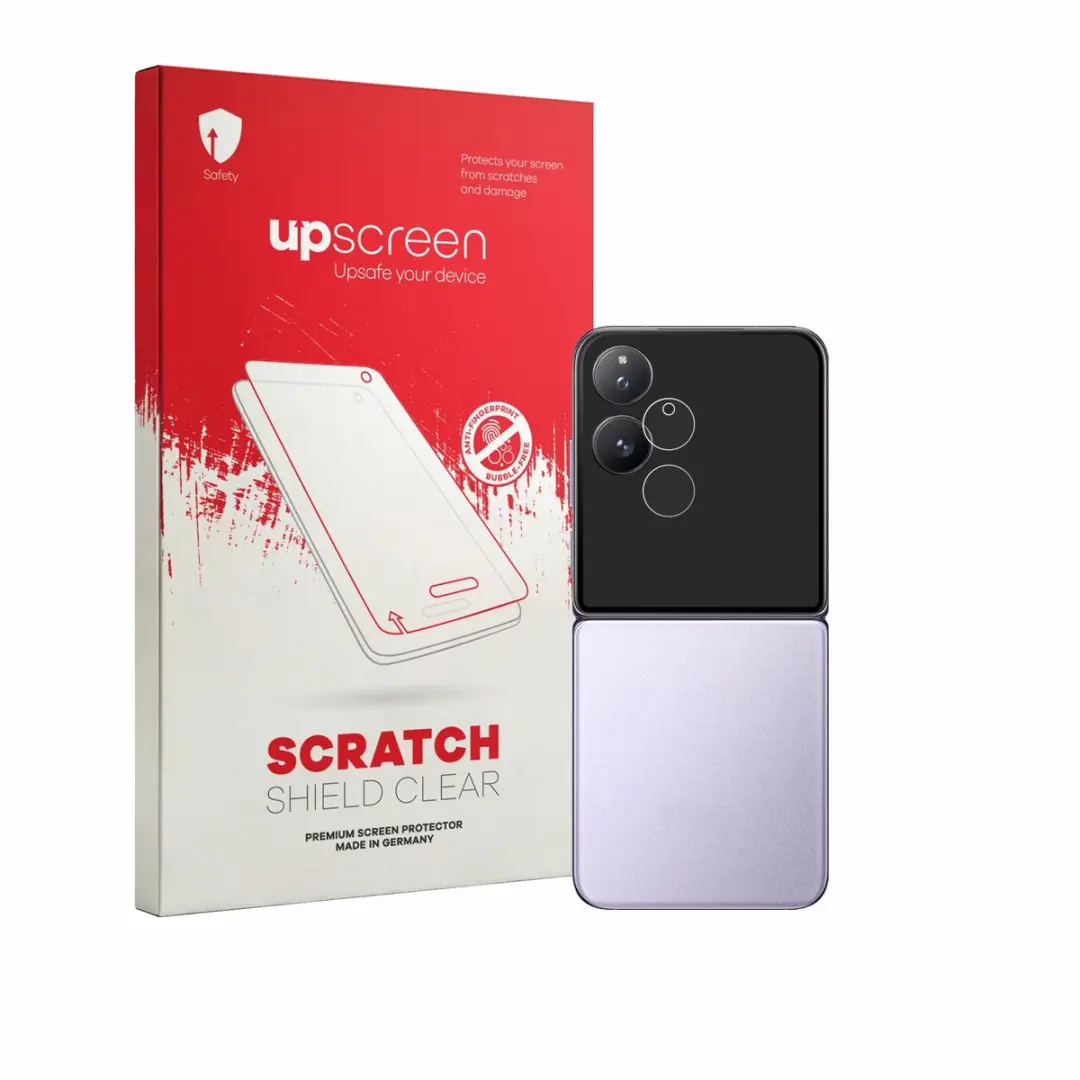 upscreen Screenprotector Xiaomi MIX Flip (Camera)