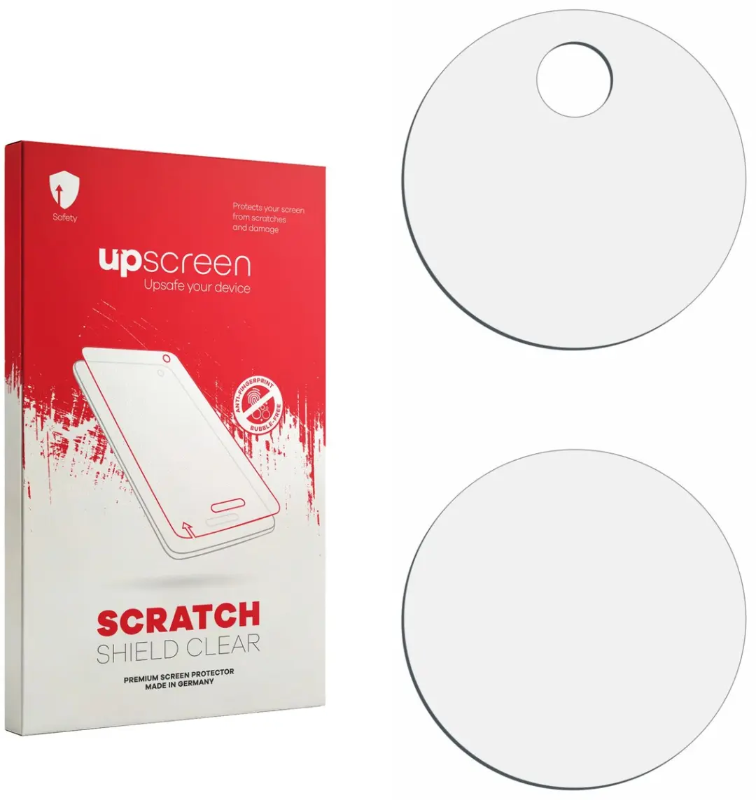upscreen Screenprotector Xiaomi MIX Flip (Camera) - afbeelding 5 van 6
