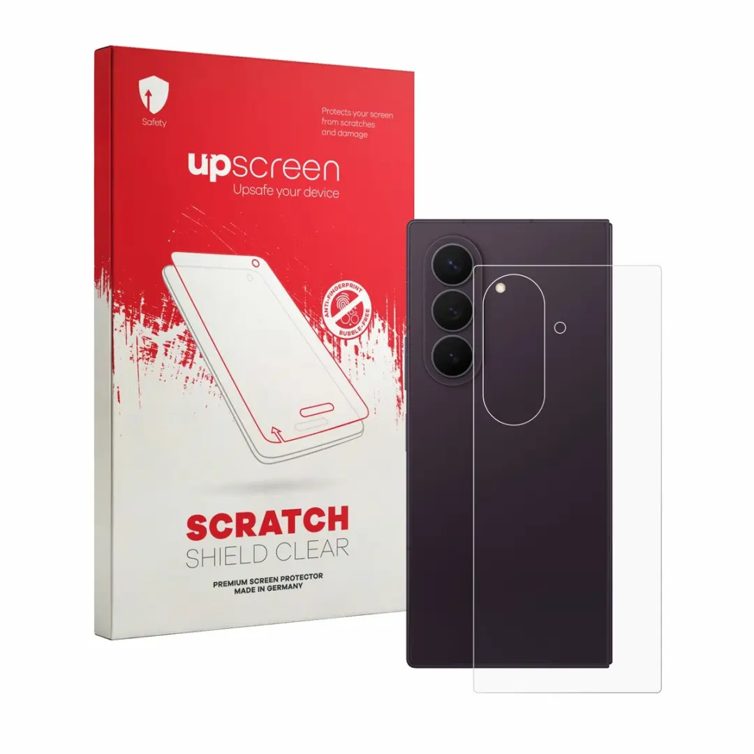 upscreen Screenprotector Samsung Galaxy Z Fold8 Ultra (Achterkant)