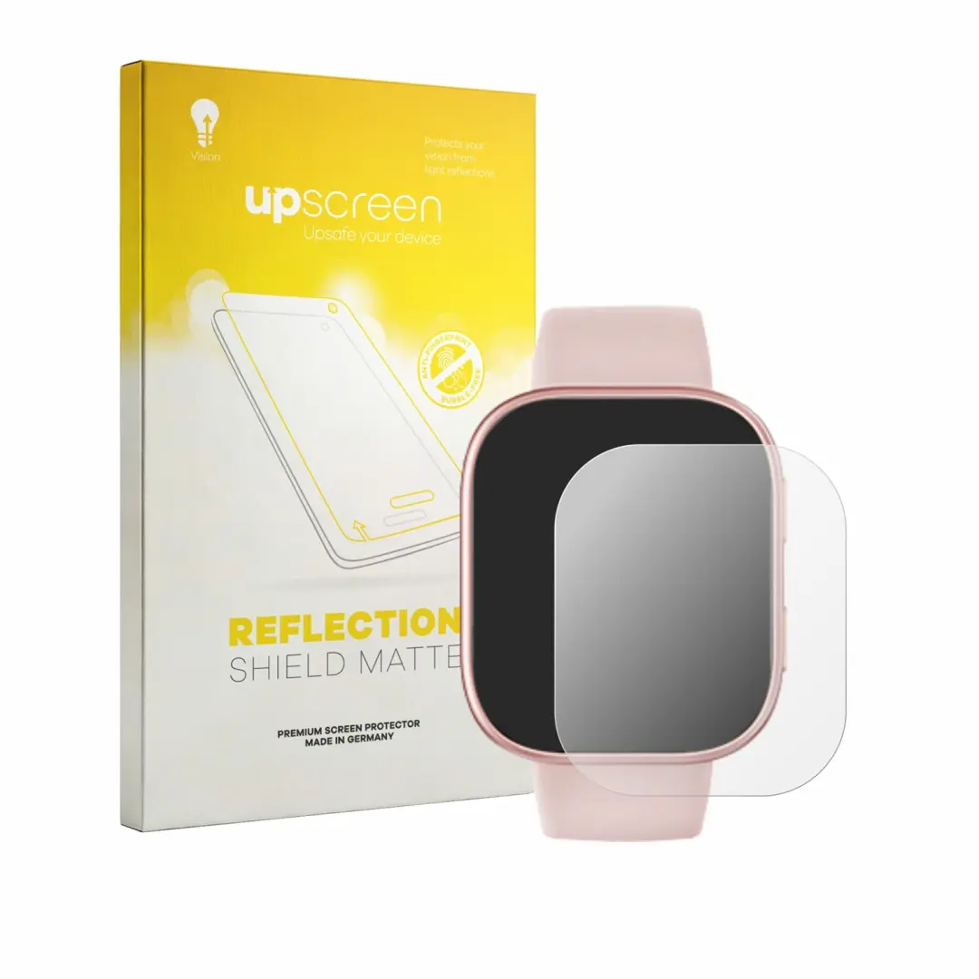 upscreen Screenprotector voor Hwagol Smartwatch 1.83"