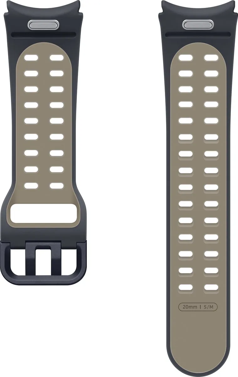 Samsung Watch6 Extreme Sport Band - S/M - Graphite/Titan