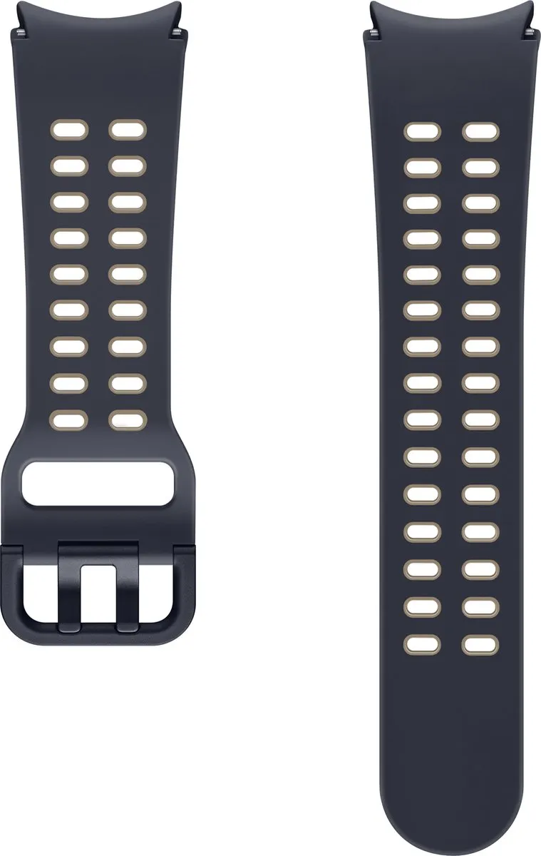 Samsung Watch6 Extreme Sport Band - S/M - Graphite/Titan - afbeelding 6 van 6