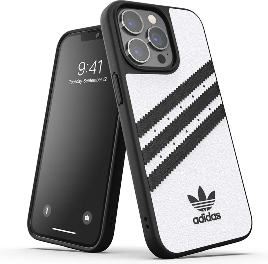 Adidas Moulded Case PU iPhone 13 Pro