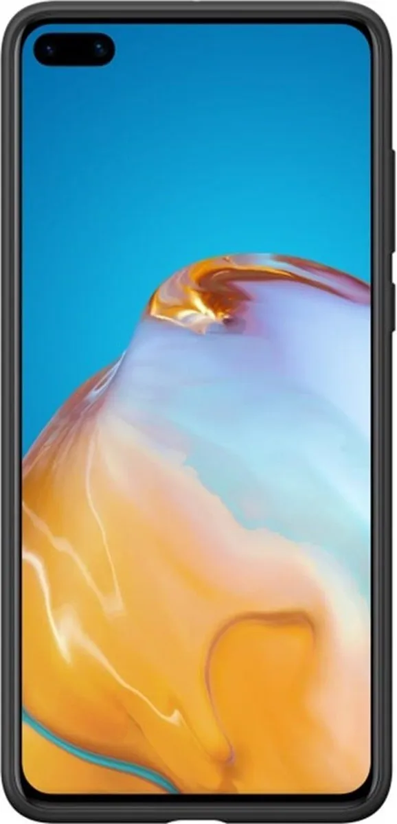 Huawei P40 Pro Beschermhoes - Zwart - 51993787 - afbeelding 6 van 6
