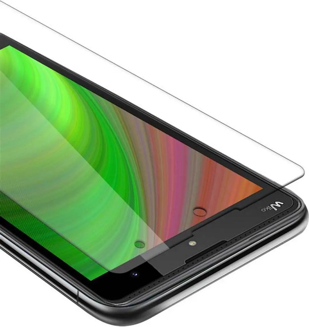 Cadorabo Screenprotector geschikt voor WIKO ROBBY