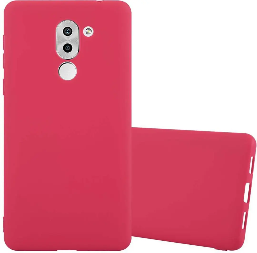 Cadorabo Hoesje geschikt voor Huawei MATE 9 LITE / GR5 2017 / Honor 6X in CANDY