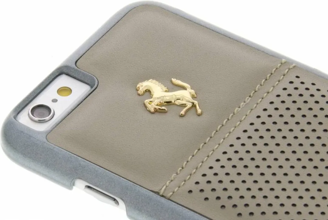 Ferrari Berlinetta Hard Case iPhone 6/6s 6G36646204 - Bruin
