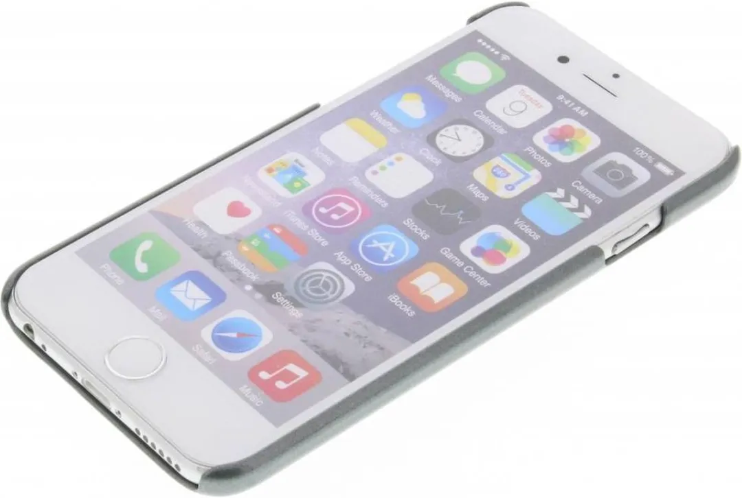 Ferrari Berlinetta Hard Case iPhone 6/6s 6G36646204 - Bruin