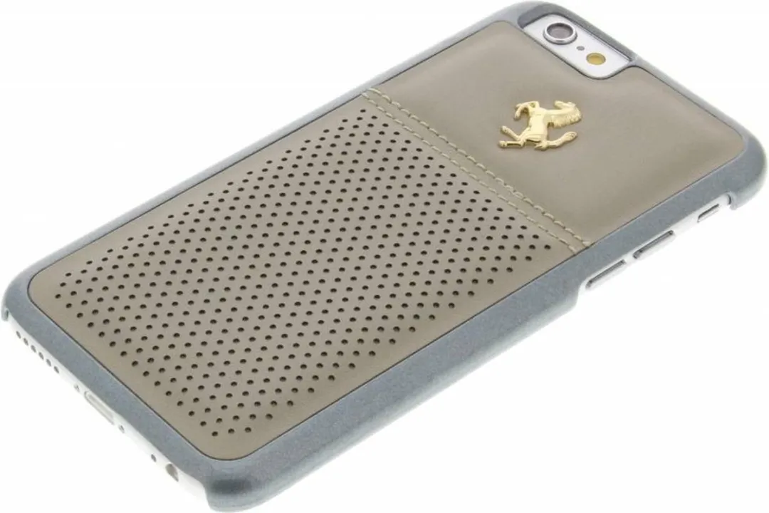 Ferrari Berlinetta Hard Case iPhone 6/6s 6G36646204 - Bruin
