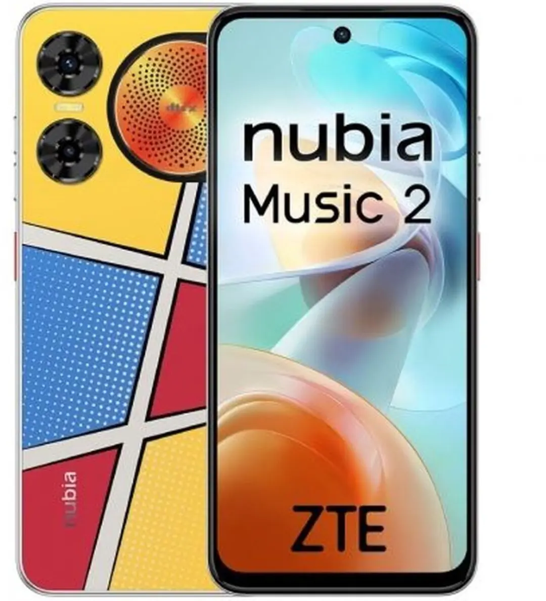 ZTE Nubia Music 2 P963F18-PO Smartphone