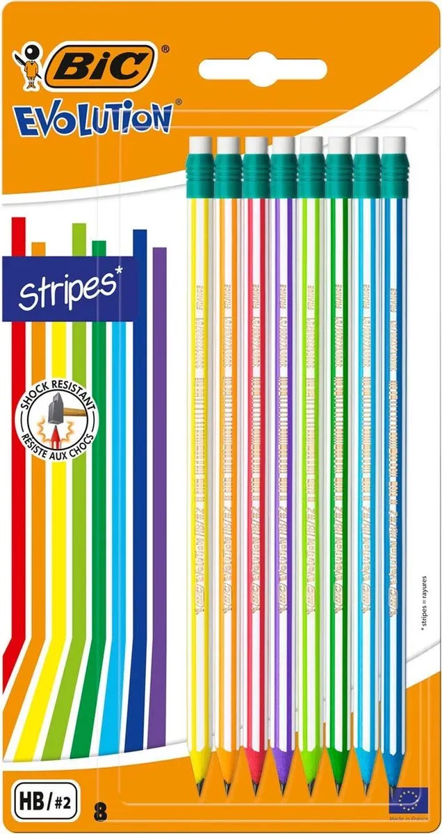 Bic Multicolor Potloden