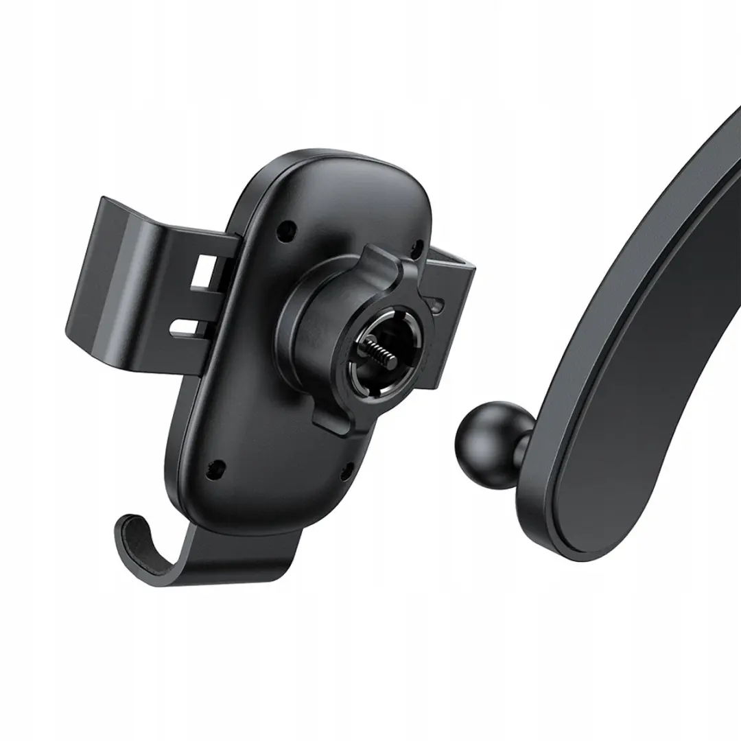 McDodo CM-7220 Autohouder Telefoon - 4.7-6.7 inch - Zwart - afbeelding 4 van 6