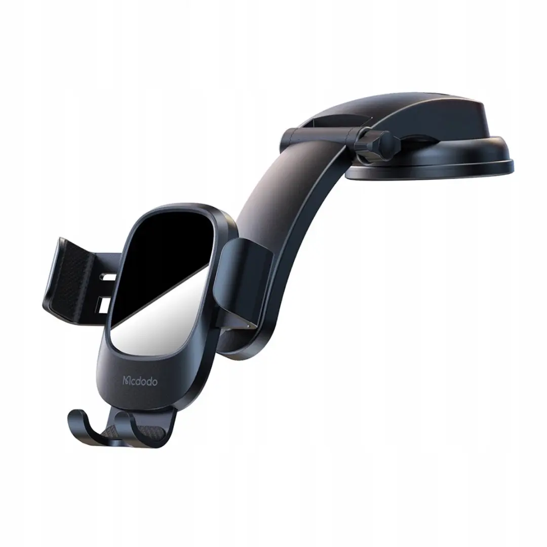 McDodo CM-7220 Autohouder Telefoon - 4.7-6.7 inch - Zwart - afbeelding 6 van 6