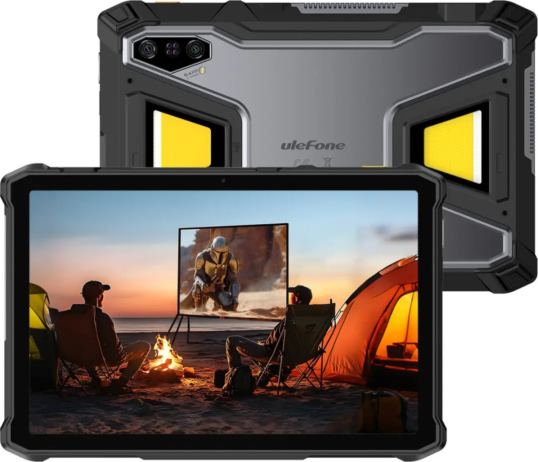 Ulefone Armor Pad 5 Ultra Tablet