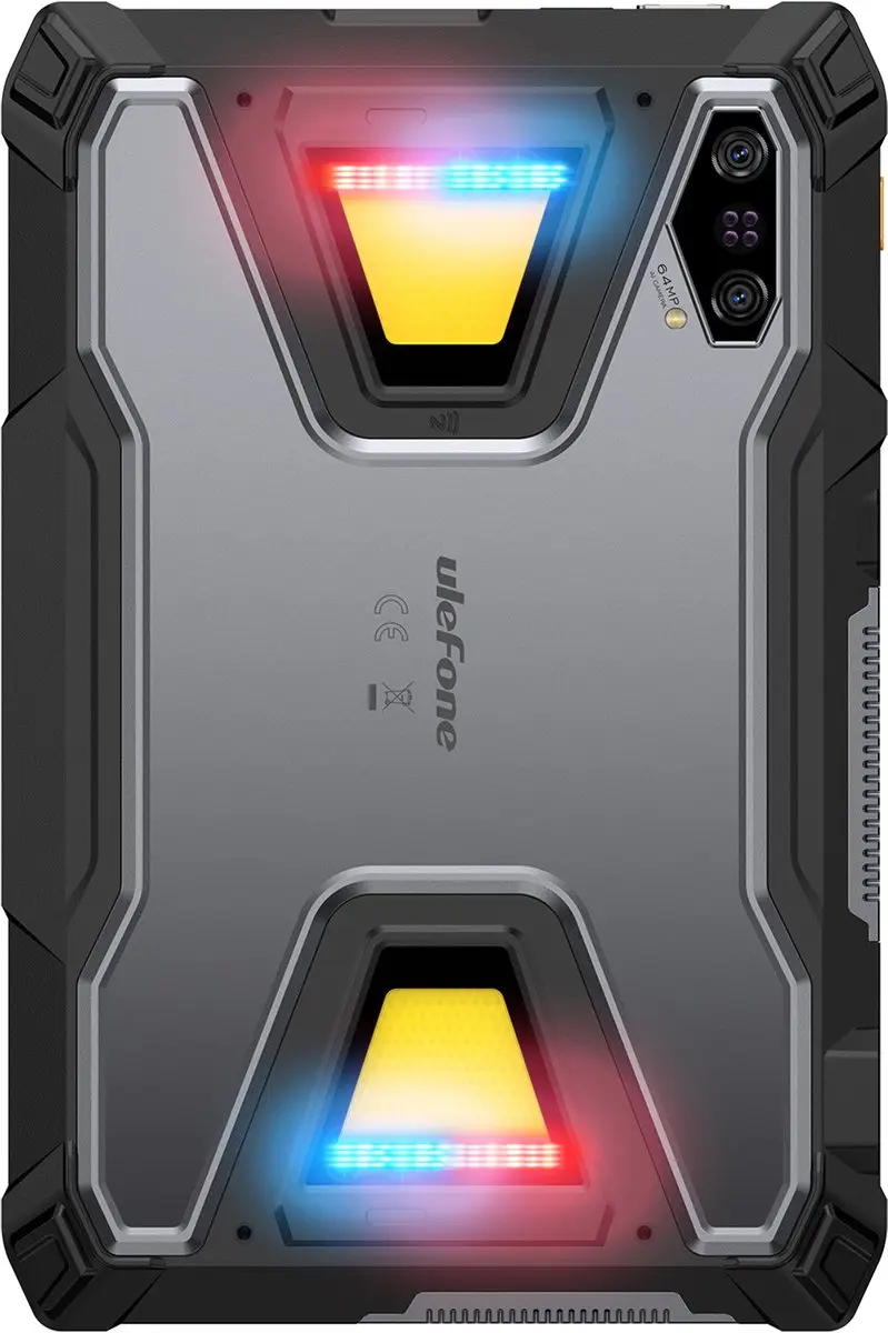 Ulefone Armor Pad 5 Ultra Tablet - 5G, 11" - 512GB - afbeelding 4 van 5