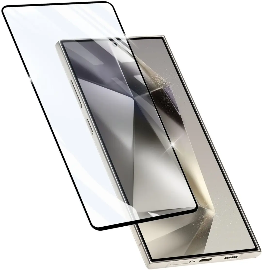 Cellularline Screenprotector 9H Gehard Glas