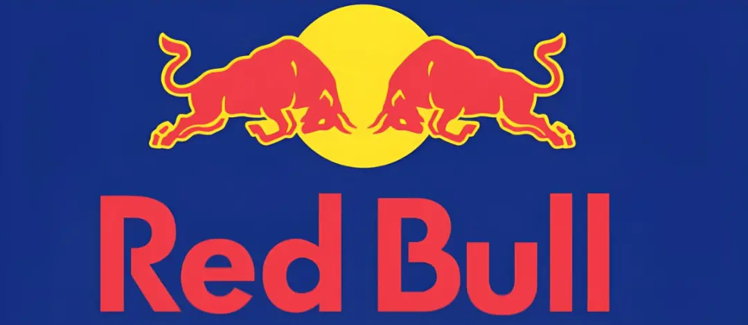 Red Bull Hoesje met Logo PU Carbon voor AirPods 1/2 - afbeelding 4 van 4