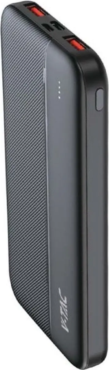 V-TAC VT-10000-B Snel Opladen Power Bank