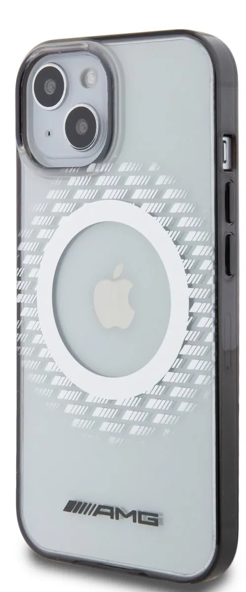 Mercedes-AMG Rhombuses iPhone 15 Hoes