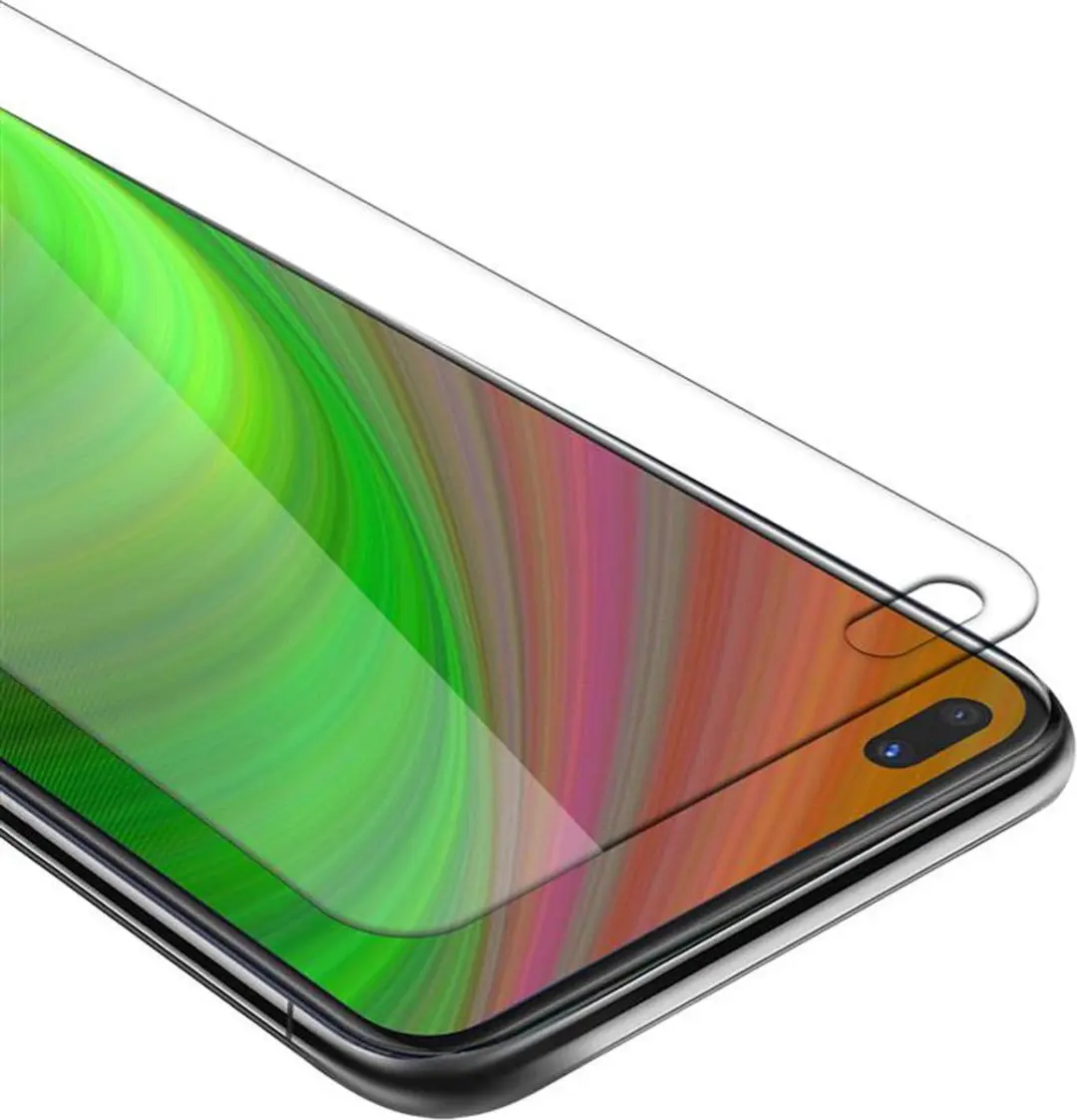 Cadorabo Screenprotector geschikt voor Oppo A92s