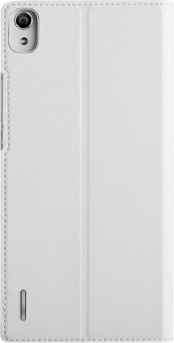 Huawei View Cover Ascend P7 51990621 - Wit