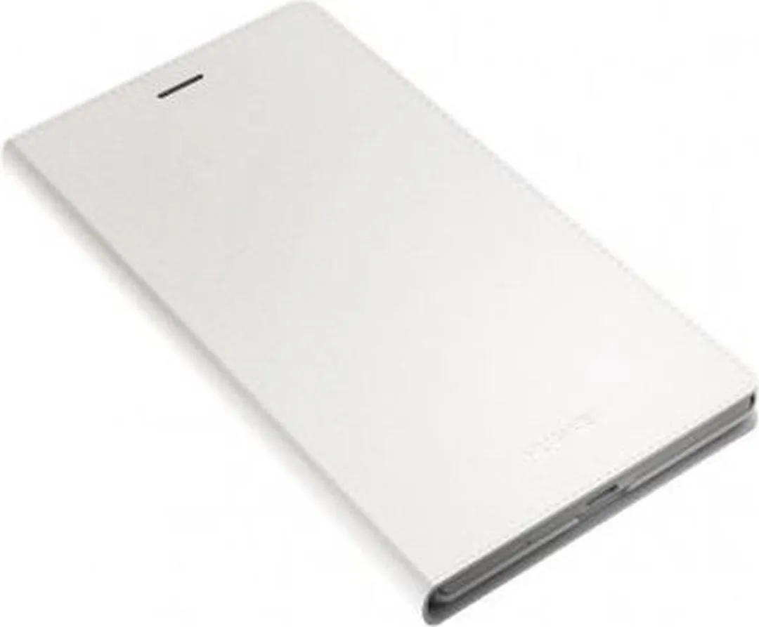 Huawei View Cover Ascend P7 51990621 - Wit
