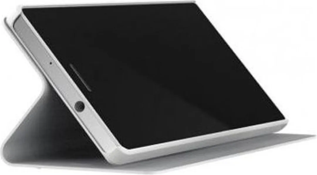 Huawei View Cover Ascend P7 51990621 - Wit