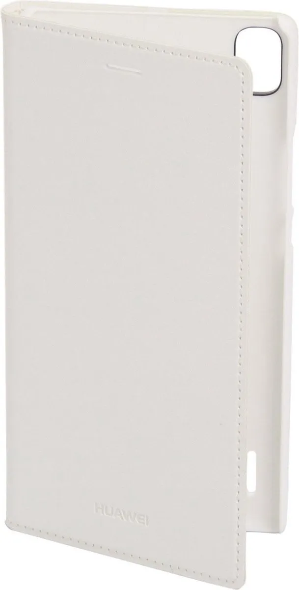 Huawei View Cover Ascend P7 51990621 - Wit - afbeelding 6 van 6