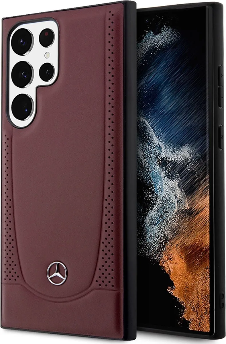 Mercedes-Benz Samsung Galaxy S23 Ultra Hoesje