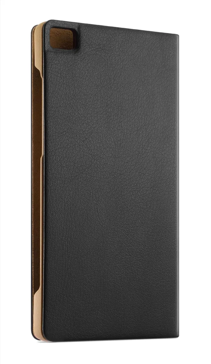 Huawei Ascend P8 Flip Cover - Zwart