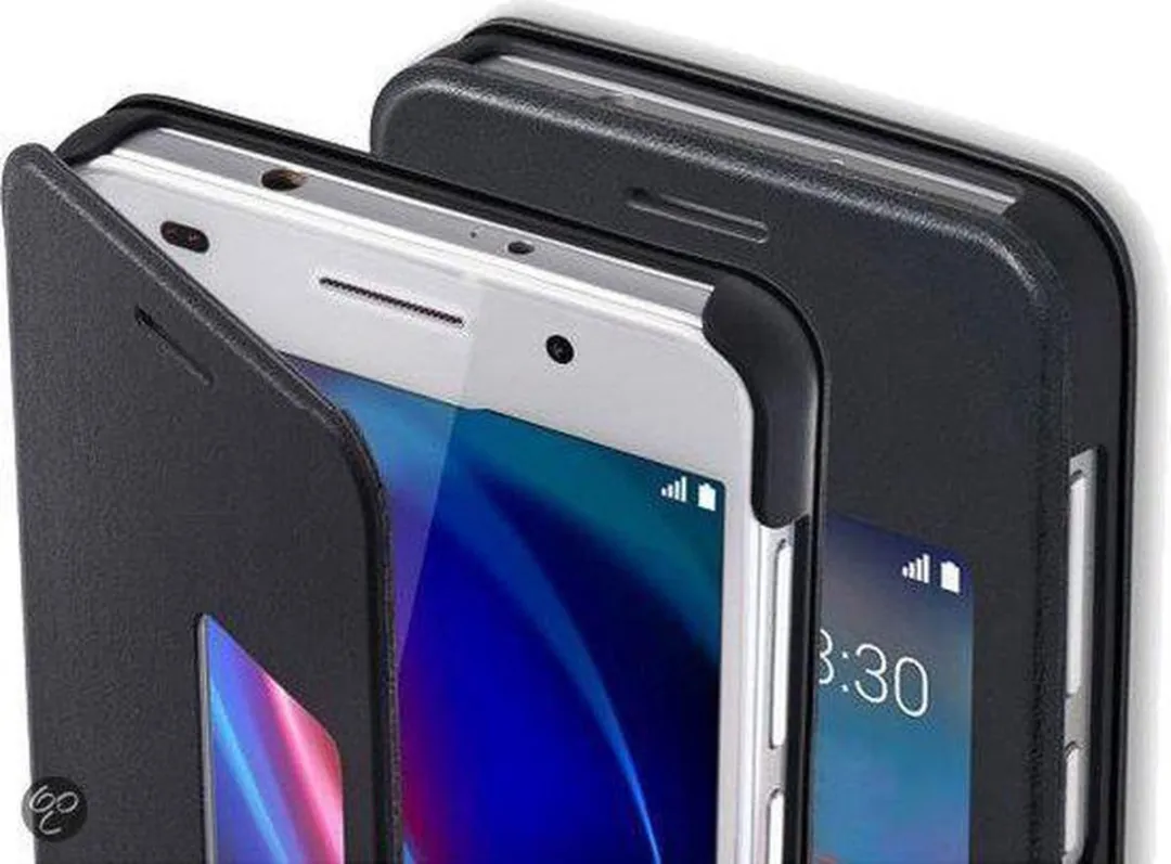 Huawei Smart View Cover Honor 6 - Zwart