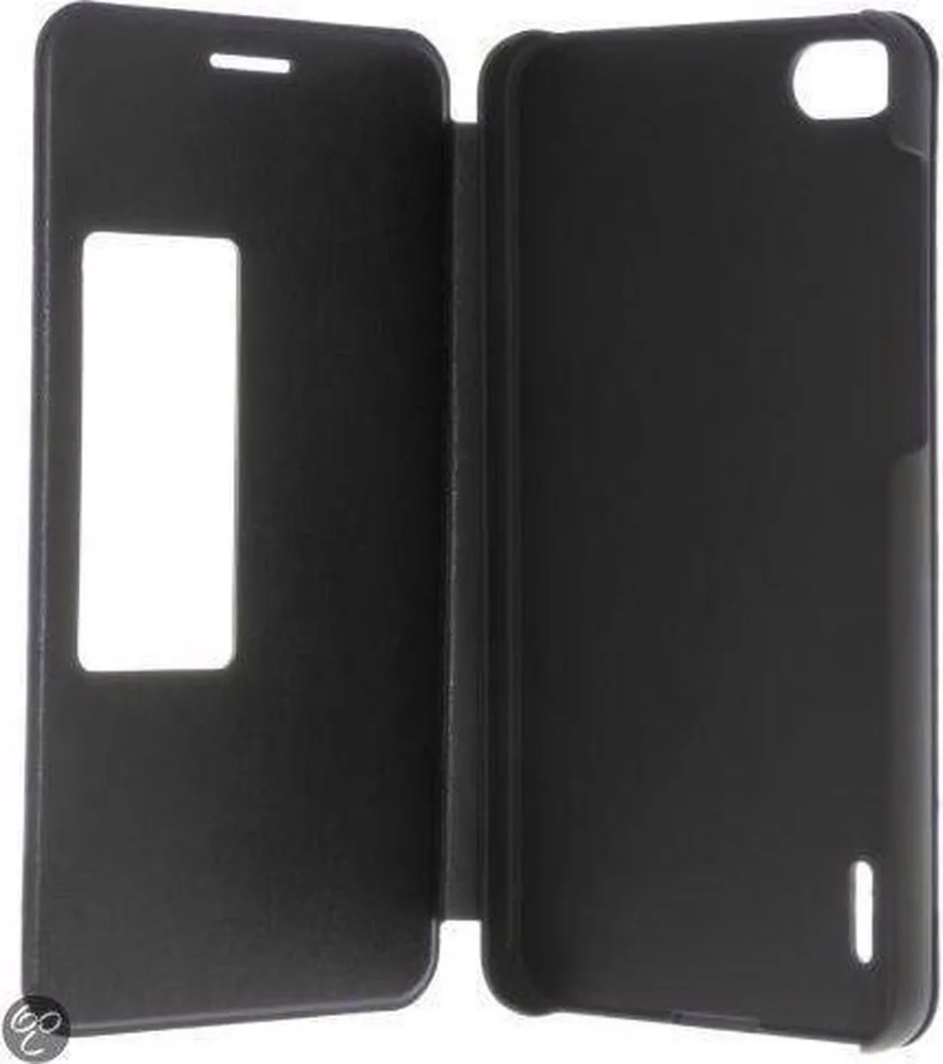 Huawei Smart View Cover Honor 6 - Zwart
