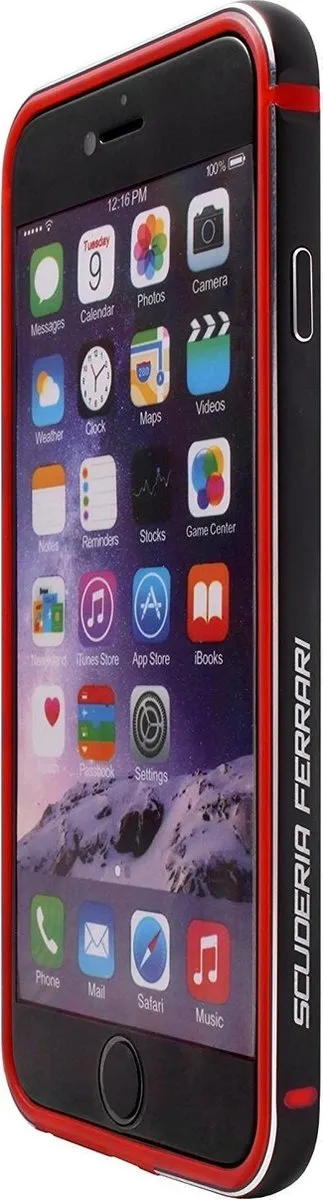 Ferrari Racing Bumper iPhone 6/6S Plus