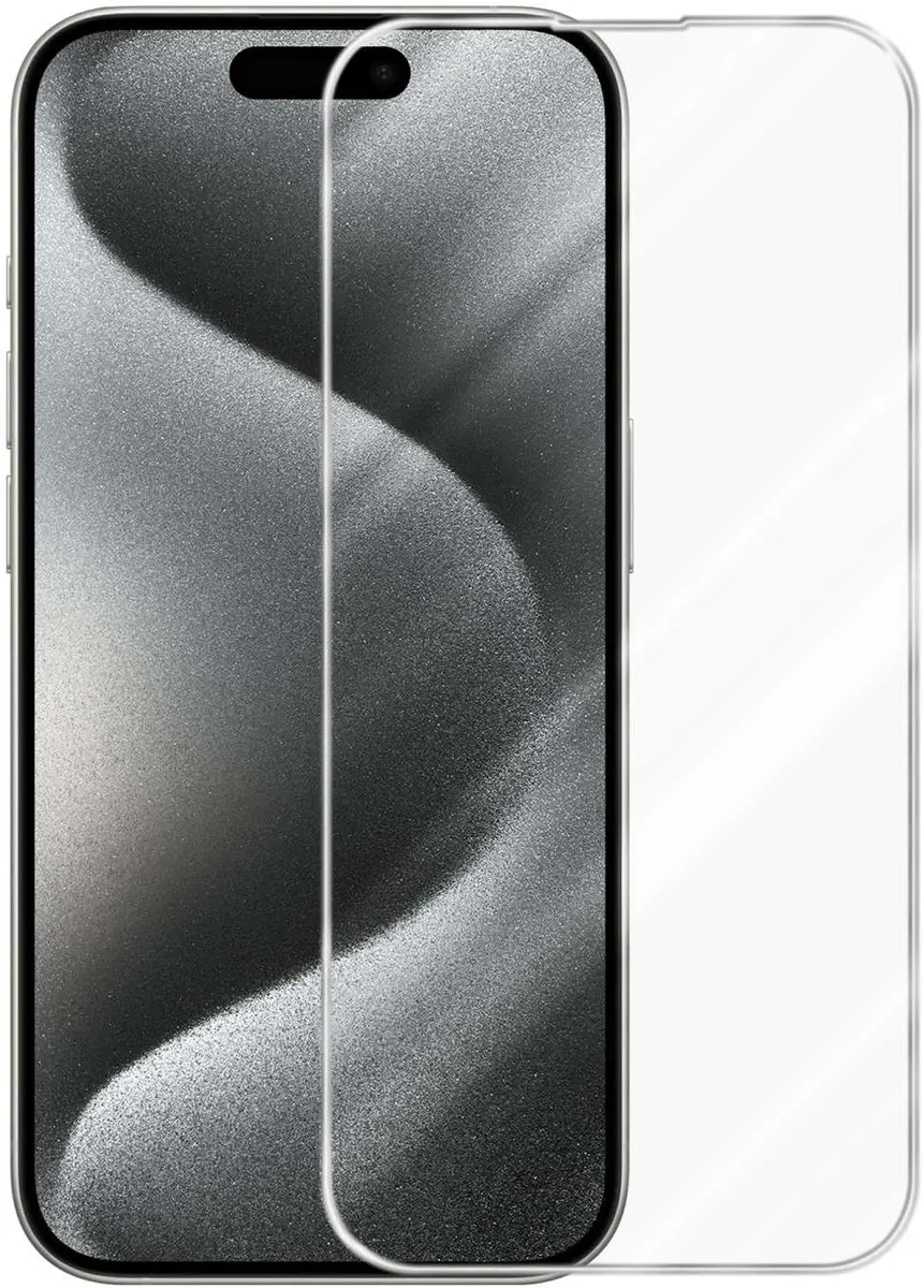 Cadorabo Screenprotector geschikt voor Apple iPhone 15 PRO
