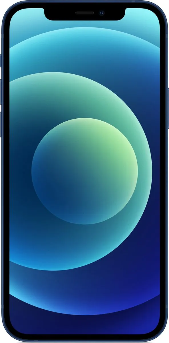 Apple iPhone 12 MGJE3ZD/A - 128GB - Blauw
