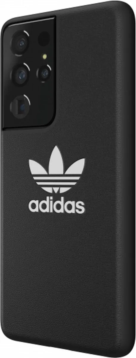 Adidas OR Basic Back Case Samsung Galaxy S21 Ultra - Zwart - afbeelding 3 van 6