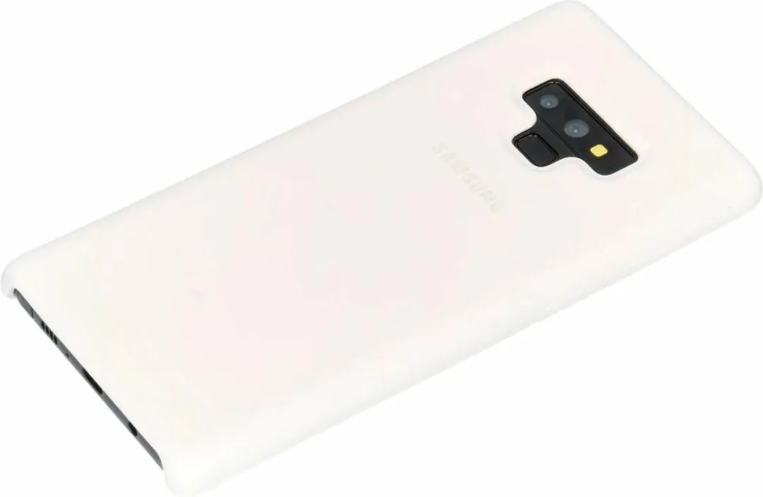 Samsung Silicone Cover EF-PN960TWEGWW - Wit