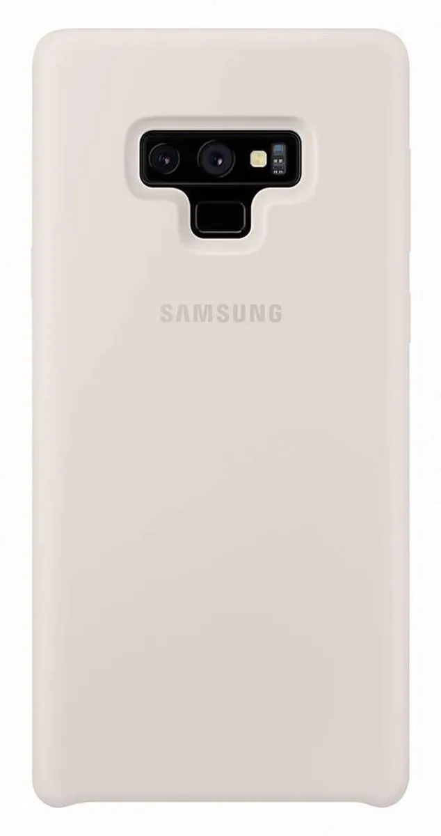 Samsung Silicone Cover EF-PN960TWEGWW - Wit - afbeelding 6 van 6