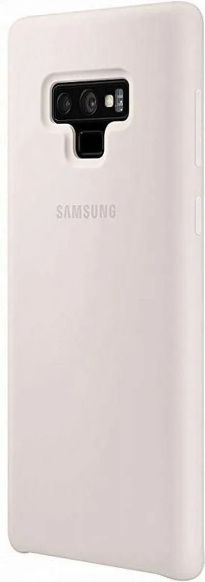 Samsung Silicone Cover EF-PN960TWEGWW - Wit