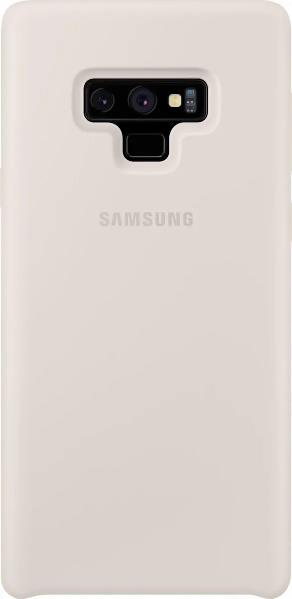 Samsung Silicone Cover EF-PN960TWEGWW - Wit