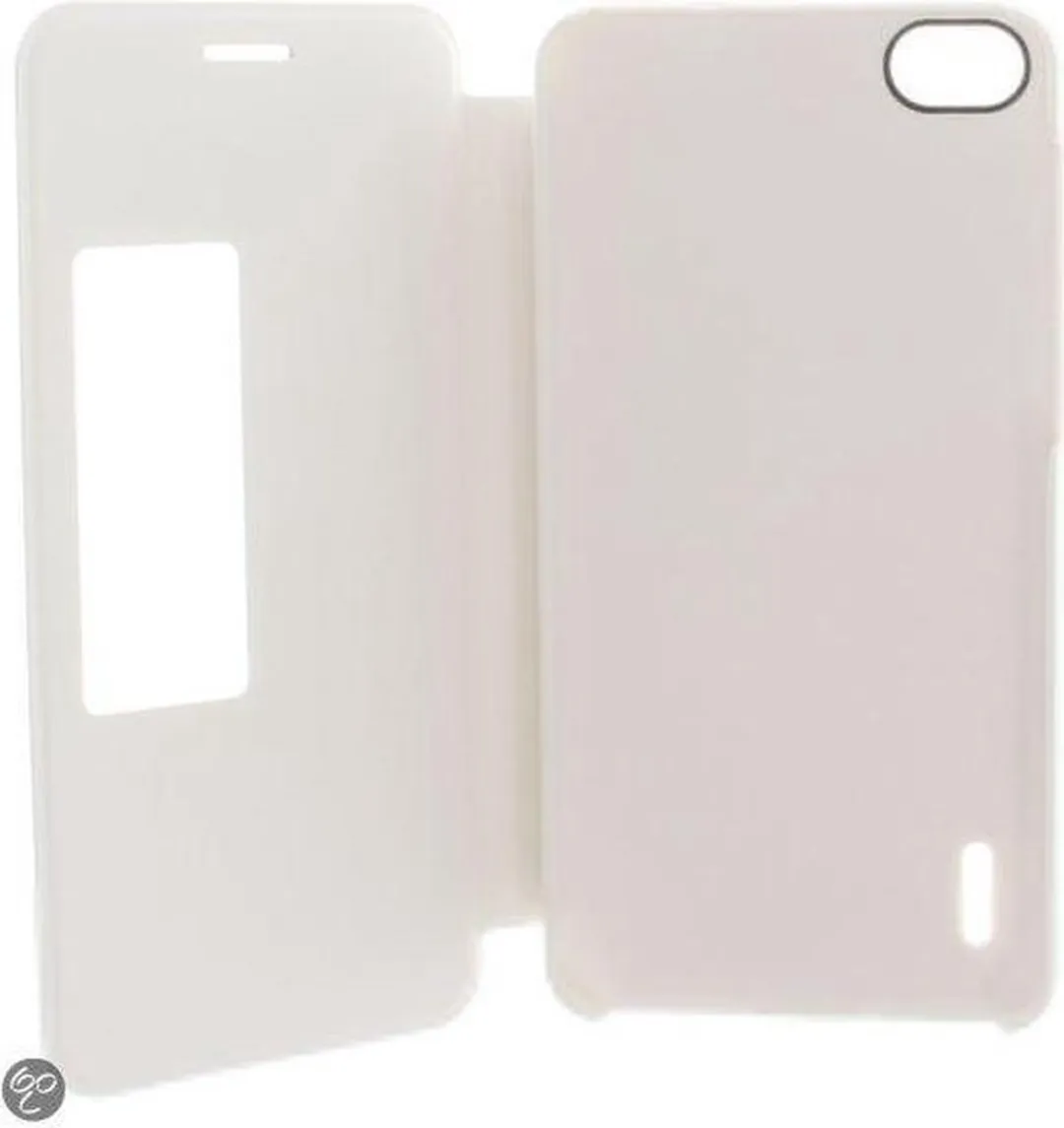 Huawei Smart View Cover Honor 6 HU-H6-VC-WH - Wit
